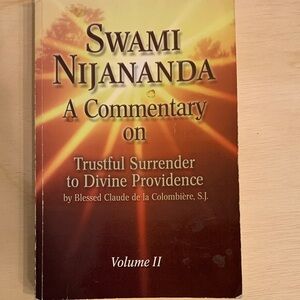 A Commentary on Trustful Surrender to Divine Providence